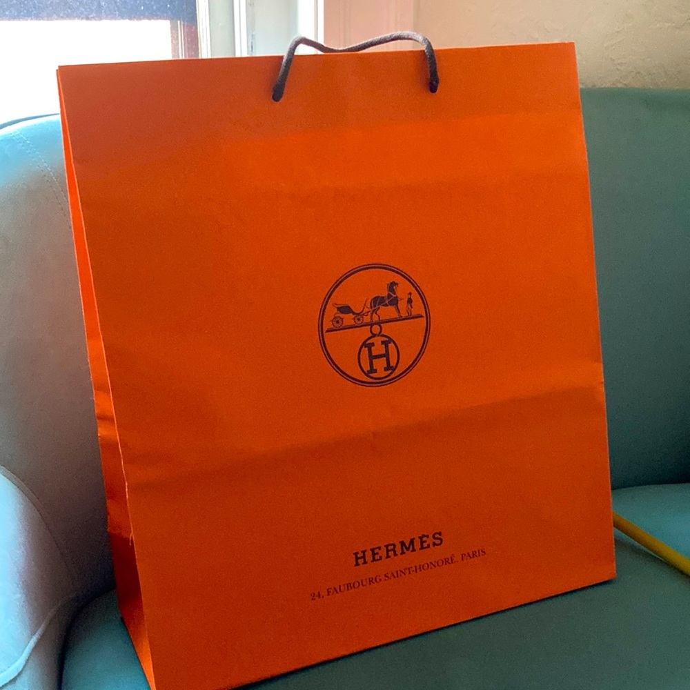 Hermes large bag